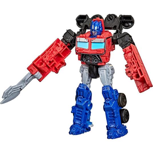 Transformers Mv7 Personaggio Optimus Prime