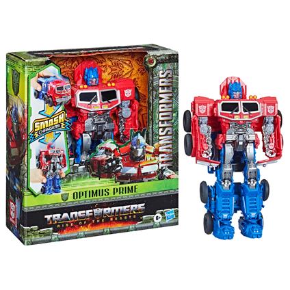Transformers: Hasbro - Mv7 Smash Changers - Lancia & Converti (Assortimento)