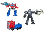 Transformers: Hasbro - Mv7 Doppio Pacco Con Arma (Assortimento)