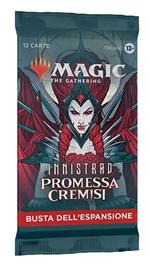 Magic Promessa Cremisi Da Collezione1 Busta Carte - Da Gioco/collezione