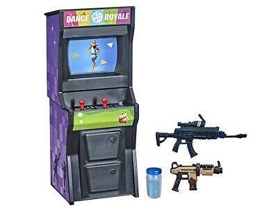 Hasbro Fortnite Victory Royale Series Purple Arcade Machine