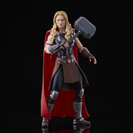 Hasbro Marvel Legends Series - Mighty Thor, Action Figure collezionabile da 15 cm - 3