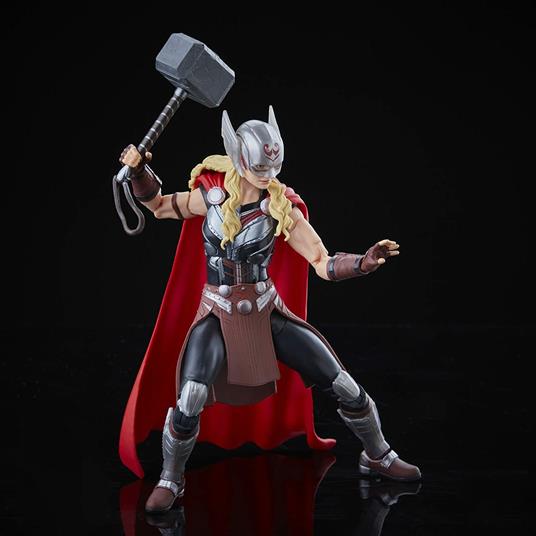 Hasbro Marvel Legends Series - Mighty Thor, Action Figure collezionabile da 15 cm - 6