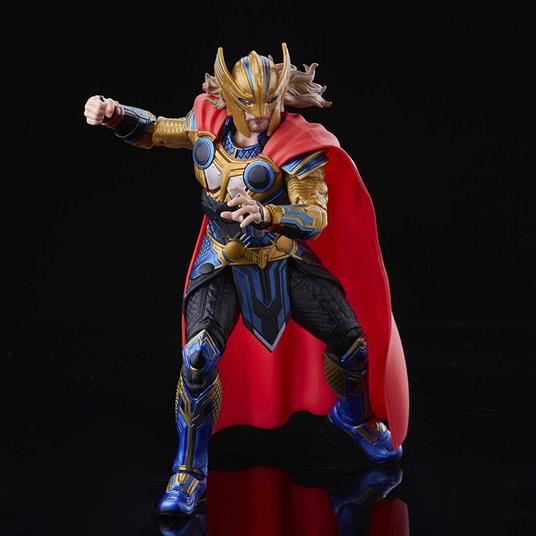 Marvel Legends Thor Love and Thunder Thor – L'emporio dell'avventuriero