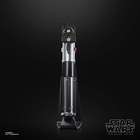 Hasbro Star Wars The Black Series, spada laser Force FX Elite di Darth Vader - 6