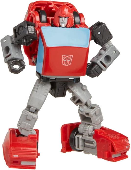 Transformers Studio Series 86 Buzzwhorty Cliffjumper Figura 11cm Hasbro