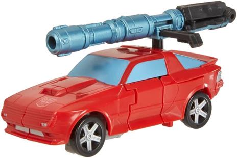 Transformers Studio Series 86 Buzzwhorty Cliffjumper Figura 11cm Hasbro - 2