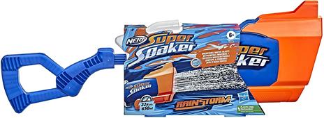 Nerf Super Soaker - Rainstorm, blaster ad acqua inzuppante - 3