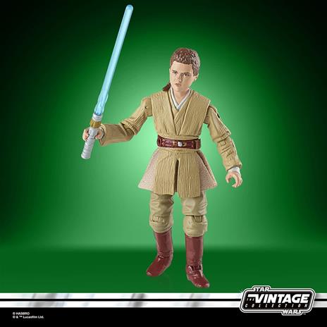 Hasbro Star Wars The Vintage Collection Anakin Skywalker VC80, action figure da 9,5 cm Star Wars: La minaccia fantasma - 6