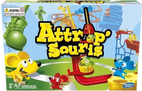 Gioco da tavolo Cattrap''souris - Cattrap''souris