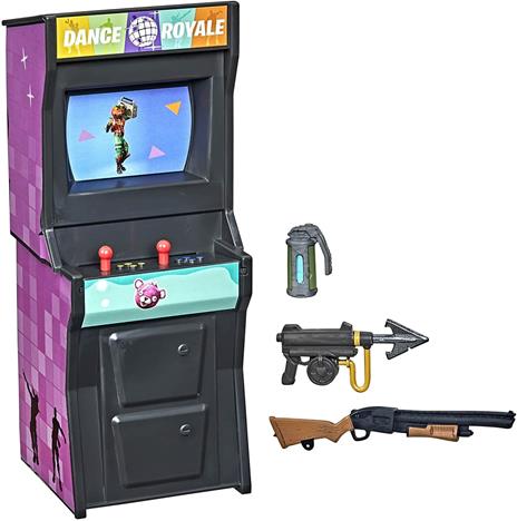 Hasbro Fortnite, Victory Royale Series, Arcade Collection, Action Figure collezionabile - 2