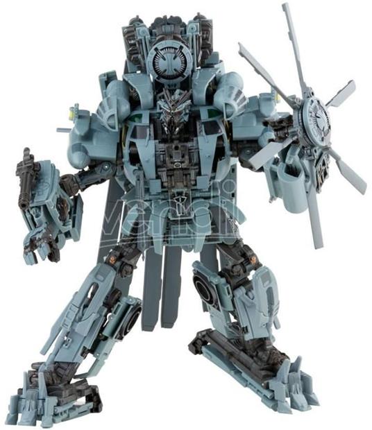 Transformers Masterpiece Movie Series Action Figura Decepticon Blackout & Scorponok 29 Cm Hasbro