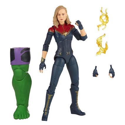 Marvel Legends Series, Captain Marvel