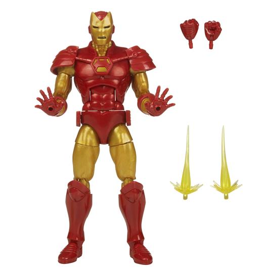 Marvel Legends Series, Iron Man (Heroes Return) dei Marvel Comics