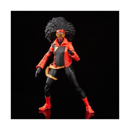 Hasbro Marvel Legends Spider-Man Across the Spider-Verse Jessica Drew
