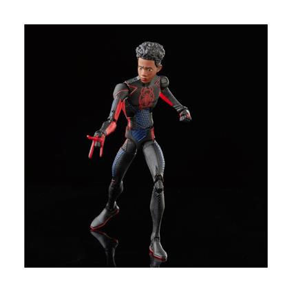 Hasbro Marvel Legends Spider-Man Across the Spider-Verse Miles Morales