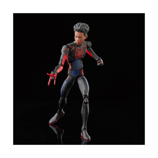 Hasbro Marvel Legends Spider-Man Across the Spider-Verse Miles Morales