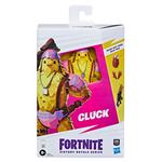 Hasbro Fortnite, Victory Royale Series, Action Figure da Collezione di Cluck con Accessori, dagli 8 Anni in su, 15 cm