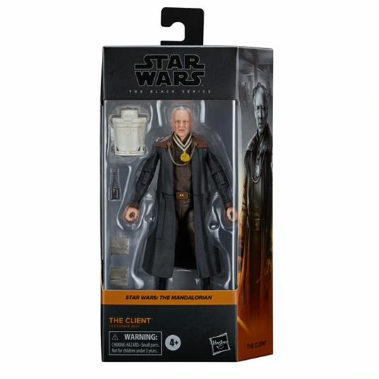 SW BL KEY WEST (The Mandalorian The Client)