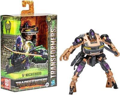 Transformers Rise of the Beasts Deluxe Class Nightbird