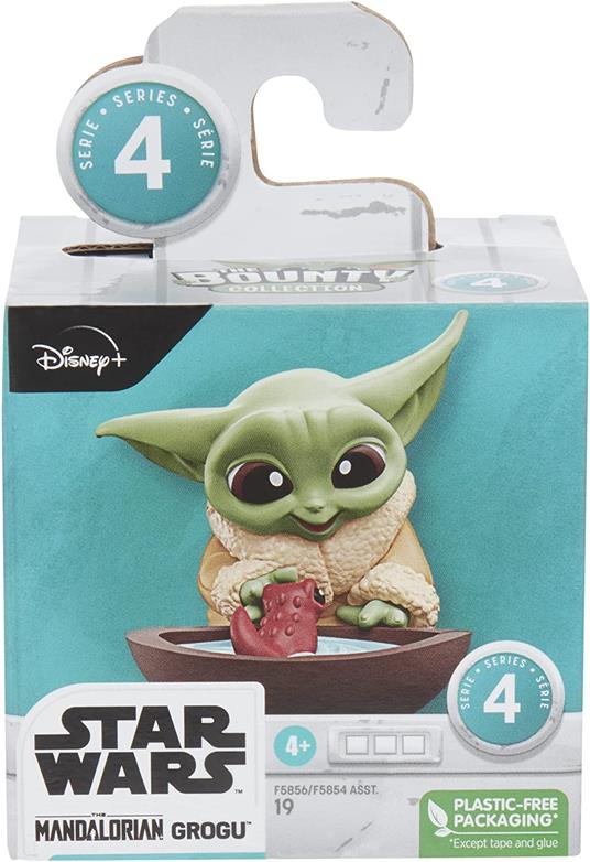 Star Wars The Bounty Collection Series 4 Friend Mini Grogu - 2
