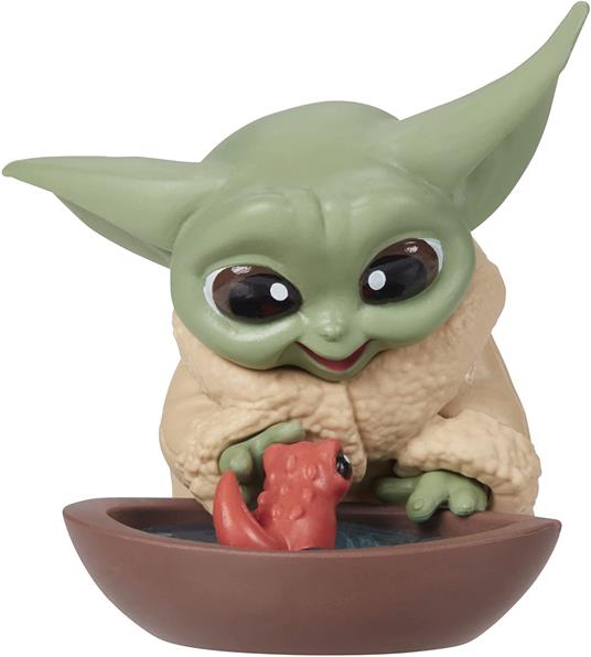 Star Wars The Bounty Collection Series 4 Friend Mini Grogu - 3