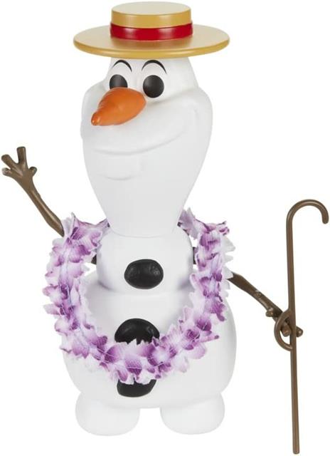 Hasbro Disney Frozen - Olaf in Spiaggia - 3
