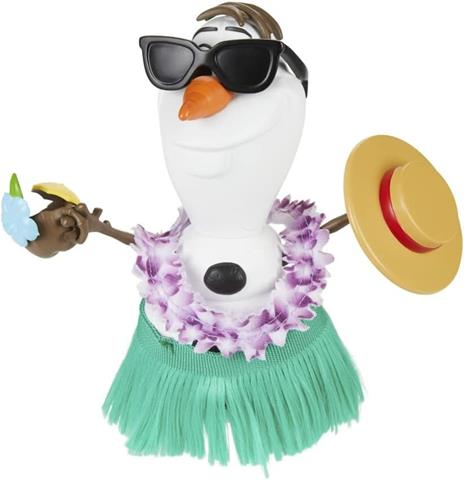 Hasbro Disney Frozen - Olaf in Spiaggia - 4