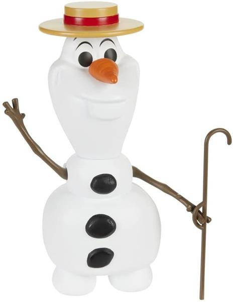 Hasbro Disney Frozen - Olaf in Spiaggia - 5