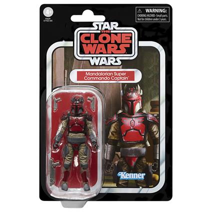 Star Wars - Sw Vin Tacoma (Mandalorian Super Commando)