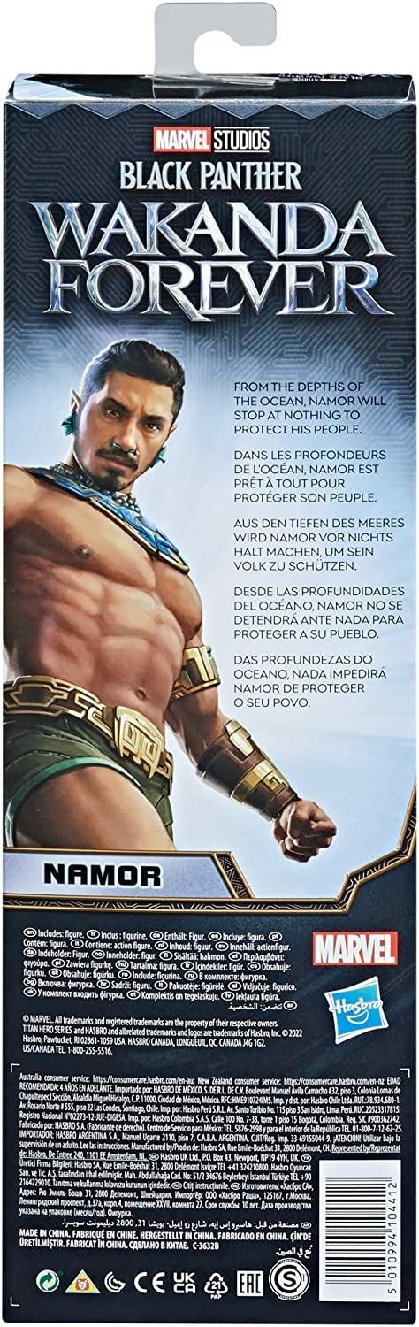 Hasbro Marvel Studios Black Panther: Wakanda Forever, Titan Hero Series - 5