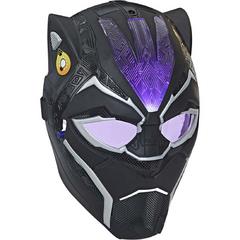 Hasbro Marvel Black Panther, Legacy Collection, Maschera Vibranium di Black Panther con effetti speciali