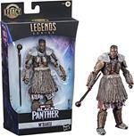 Black Panther Legacy Collection Action Figura M''baku 15 Cm Hasbro