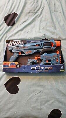 Nerf Elite 2.0 Loadout Triplo Pack