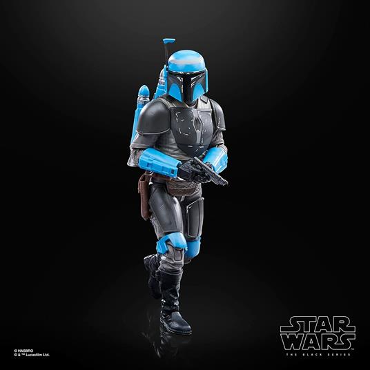 Star Wars: Hasbro - Black Series Archive - Fairfax - 6