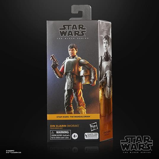 Star Wars: Hasbro - Black Series Archive - Williamsburg - 2