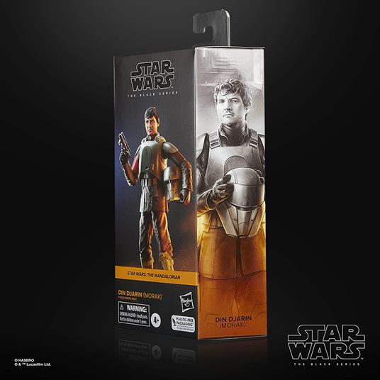 Star Wars: Hasbro - Black Series Archive - Williamsburg - 3