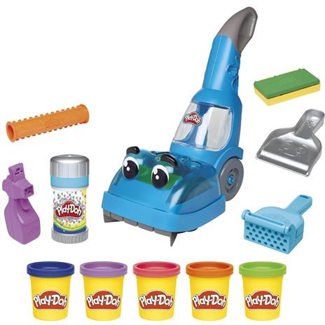 Playdoh L''Aspiratutto Pasta Da Modellare  F3642 - 2
