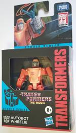 Transformers Studio Series Core Class Autobot Wheelie Action Figure Takara