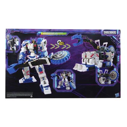 Transformers: Hasbro - Gen Legacy Ev Titan