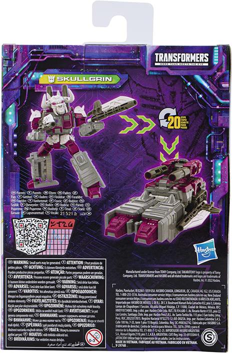 Transformers: Hasbro - Gen Legacy Ev Deluxe Energon Monster - 4