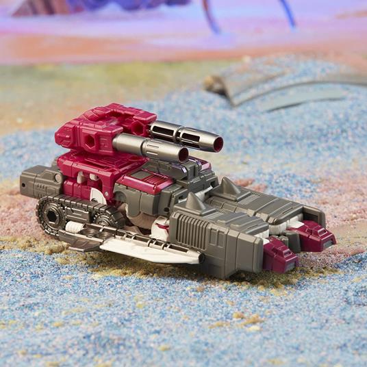 Transformers: Hasbro - Gen Legacy Ev Deluxe Energon Monster - 5