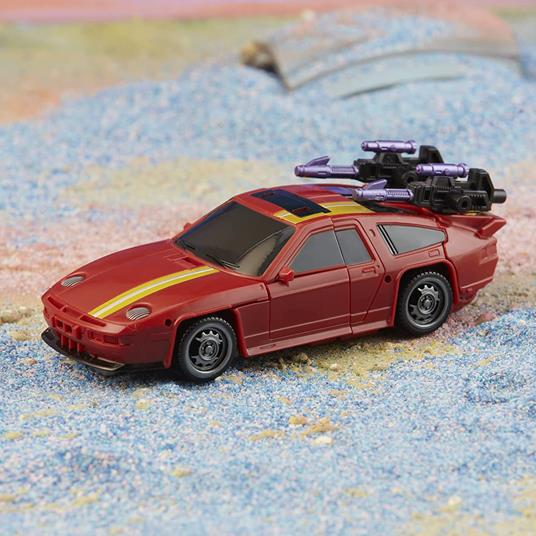 Transformers: Hasbro - Gen Legacy Ev Deluxe Deadend - 5