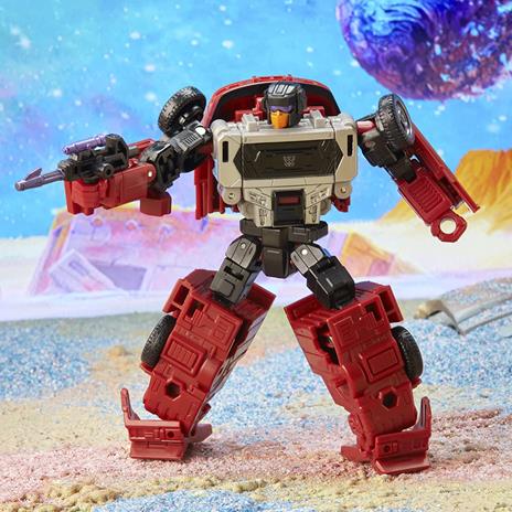 Transformers: Hasbro - Gen Legacy Ev Deluxe Deadend - 6