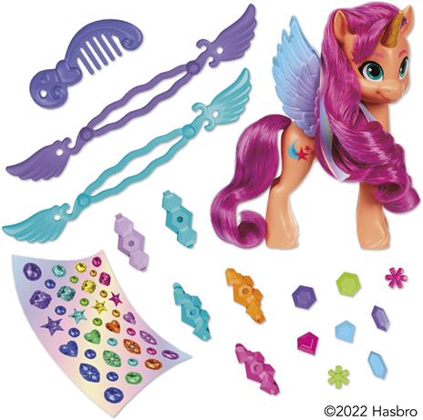 My Little Pony F38735L0 action figure giocattolo