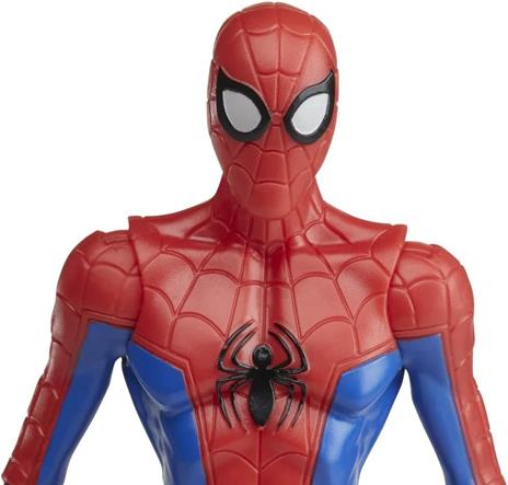 Hasbro Marvel "Spider-Man: Across the Spider-Verse", action figure di Spider-Man in scala da 15 cm con accessorio ragnatela - 2