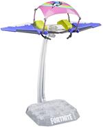 Hasbro Fortnite Victory Royale Series-Ala Delta Llamacorno Espresso con Base di esposizione