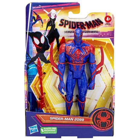 Hasbro Marvel - Spiderman Action Figures personaggi