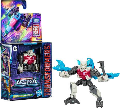 Hasbro Transformers: Legacy Generations Iguanus - 3