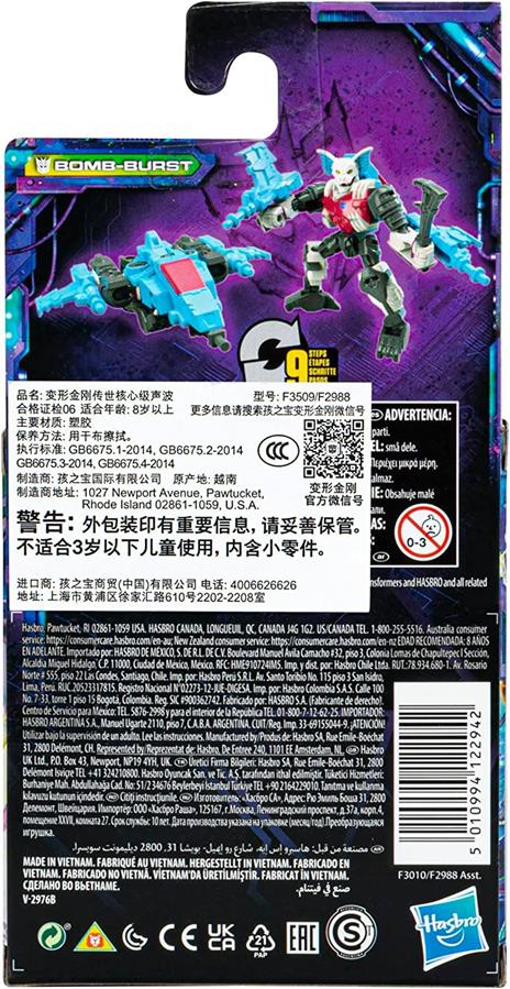 Hasbro Transformers: Legacy Generations Iguanus - 5